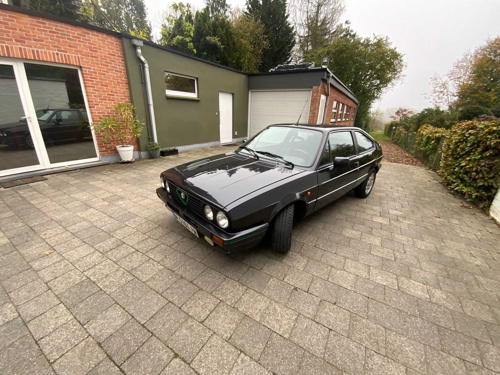 Alfa-Romeo Sprint 1.5 VERKOCHT